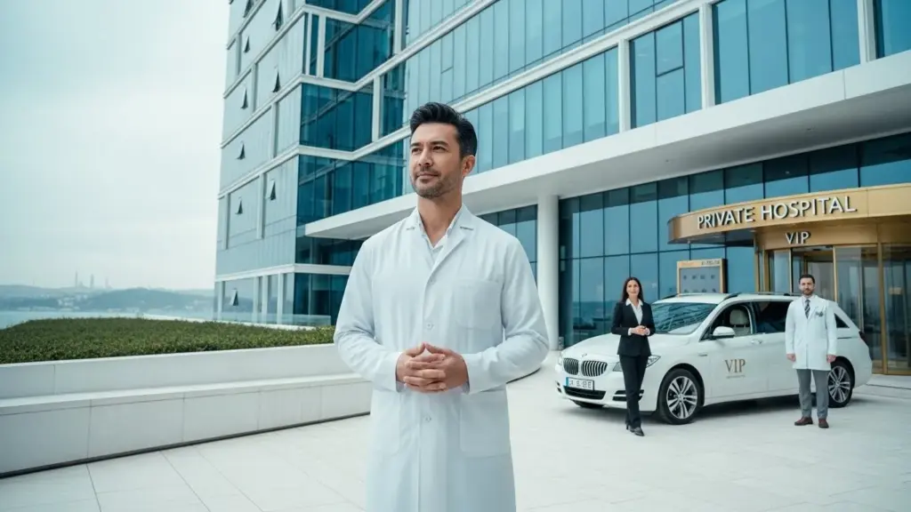 Affordable cosmetic surgery in Turkey