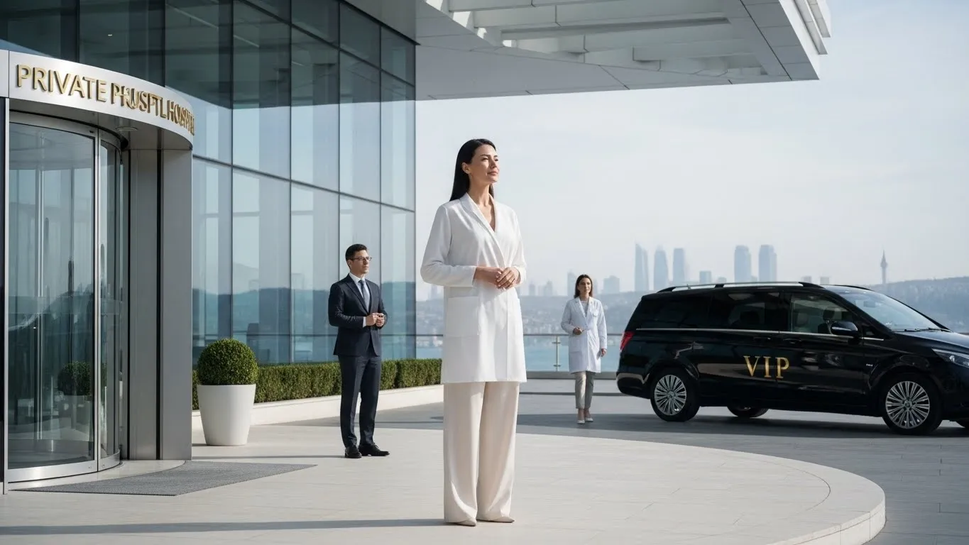 Affordable cosmetic surgery in Turkey