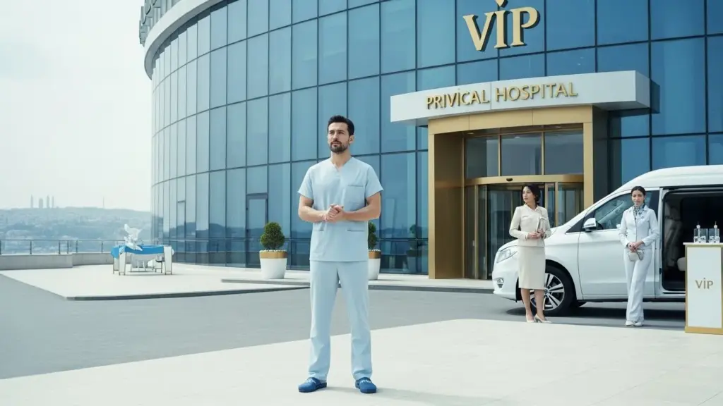 Affordable cosmetic surgery in Turkey