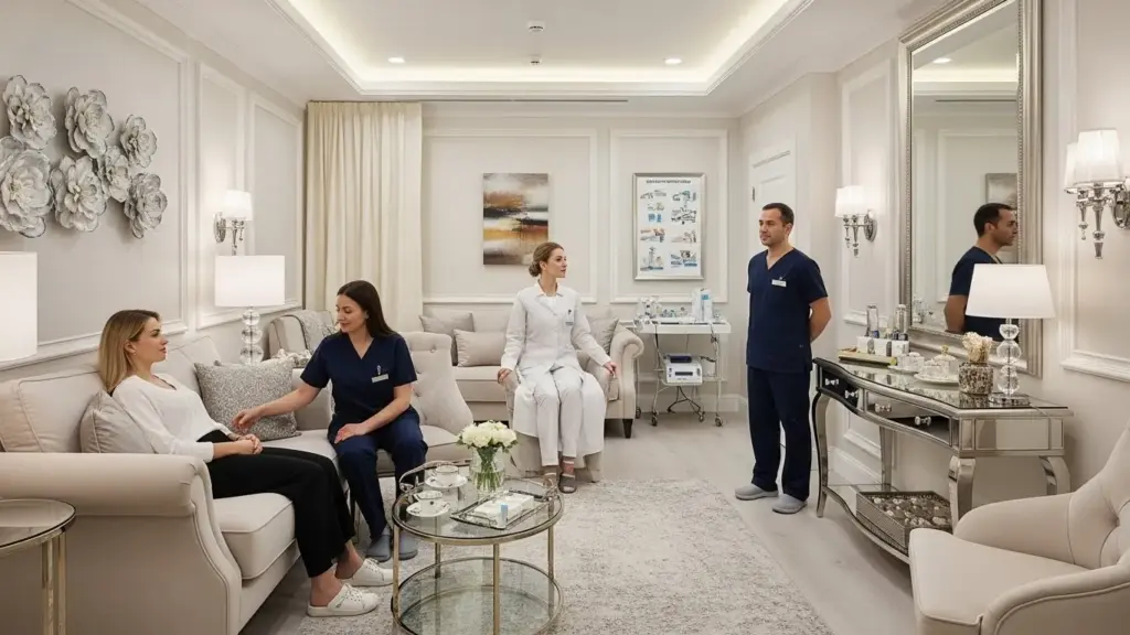 Best Cosmetic Surgery Clinic in Turkey