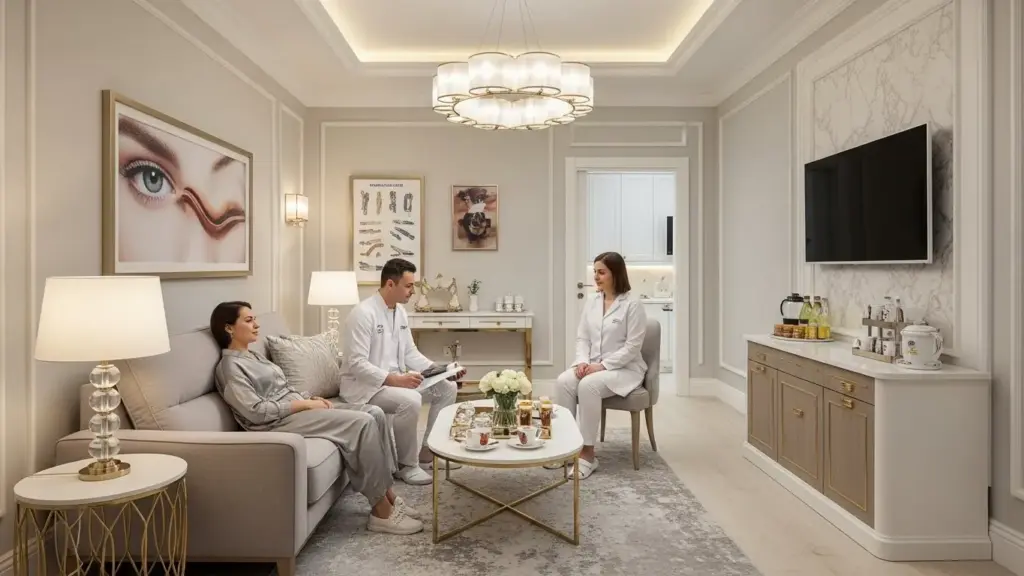 Best Cosmetic Surgery Clinic in Turkey