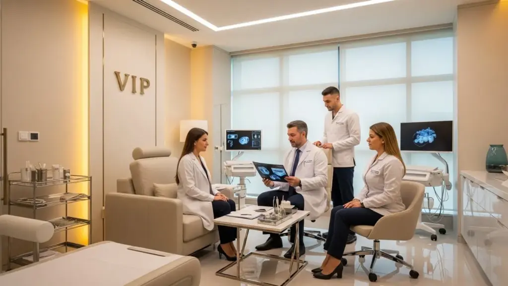 Plastic surgery safety Turkey