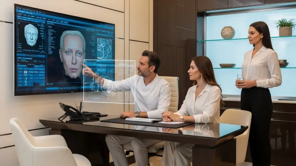 Trusted cosmetic surgery Turkey