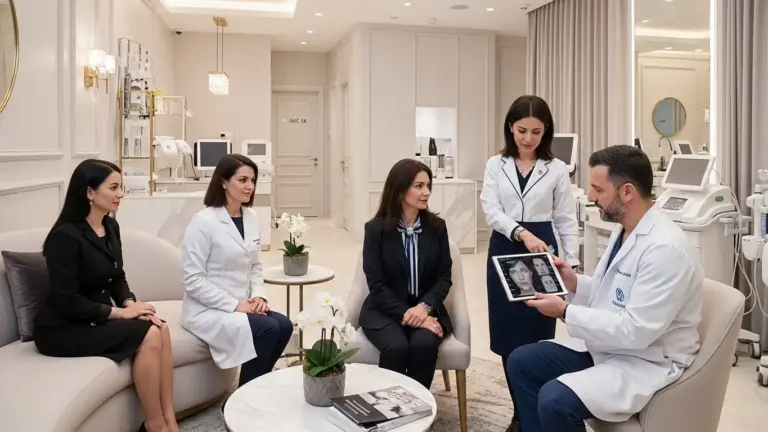 Trusted cosmetic surgery Turkey