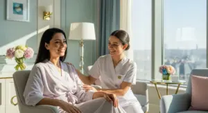 Cosmetic Surgery Clinic in Turkey