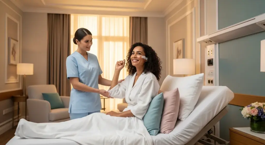 Cosmetic Surgery Clinic in Turkey