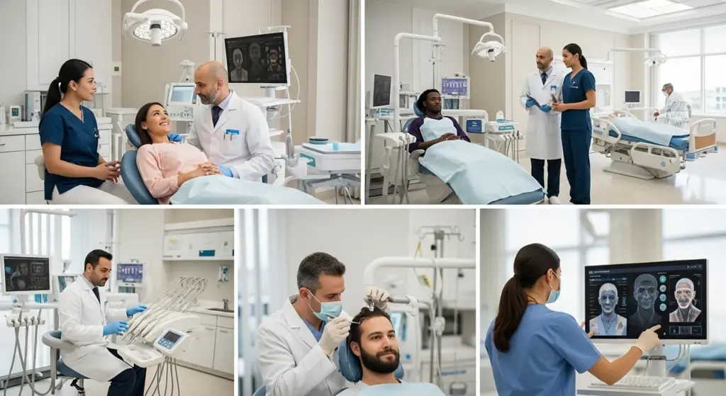 Dental Implants Hair Transplants Plastic Surgery