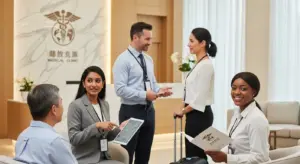 complete medical journey in Turkey