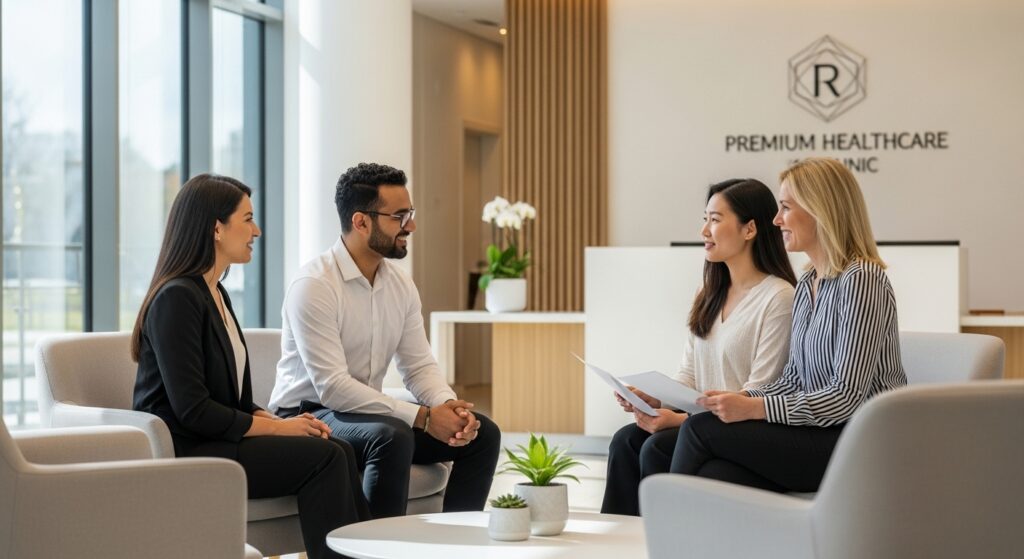 complete medical journey in Turkey