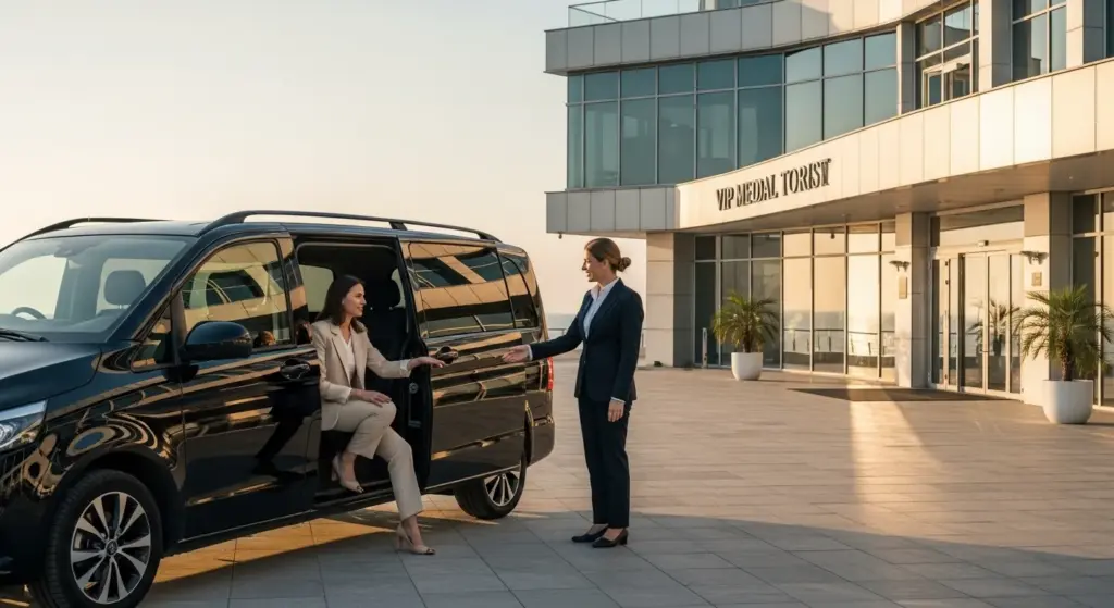 complete medical journey in Turkey