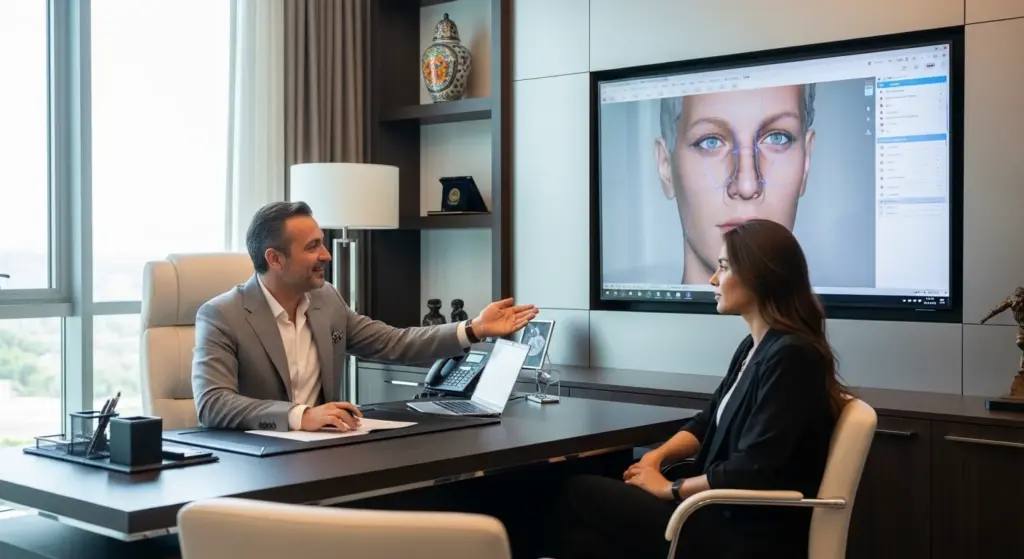 affordable cosmetic surgery in Turkey