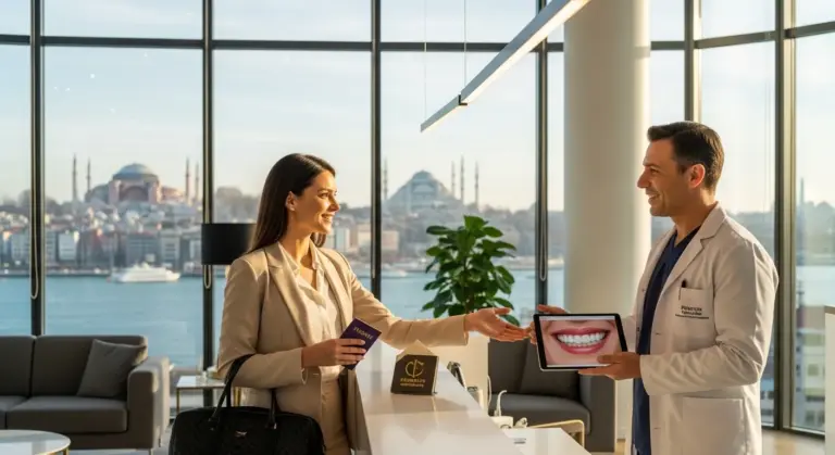 5-Day Zirconium Smile Design