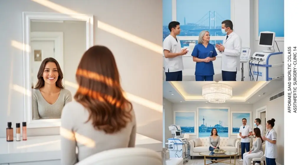 Affordable Cosmetic Surgery in Turkey