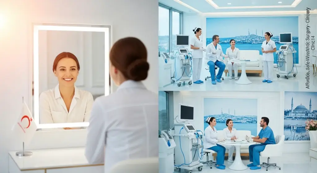 Affordable Cosmetic Surgery in Turkey