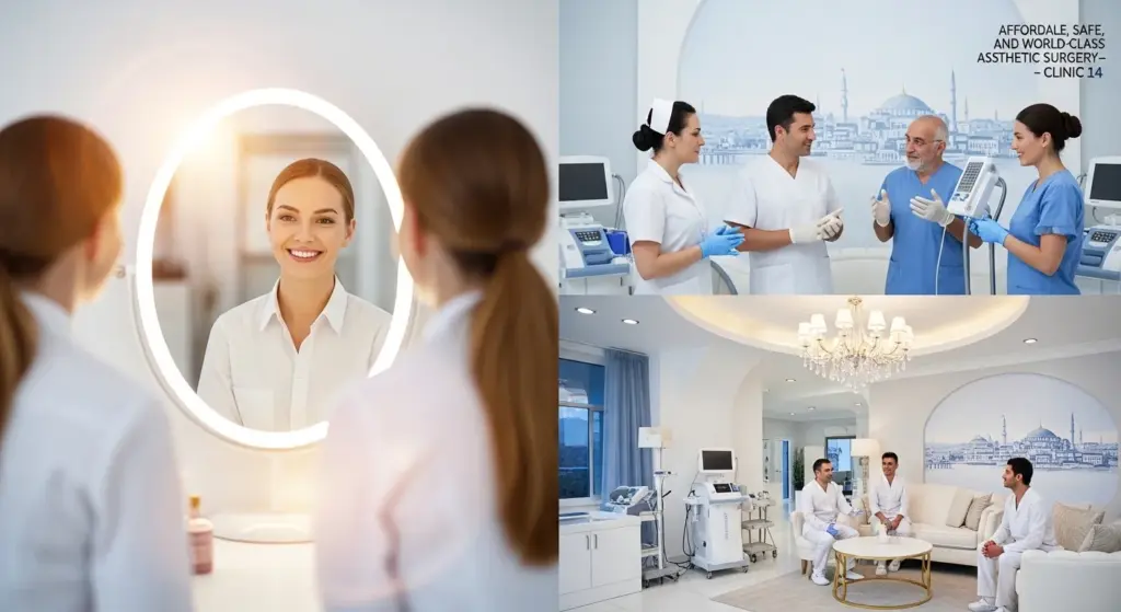 Affordable Cosmetic Surgery in Turkey