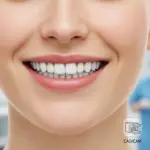 Zirconium Dental Crowns