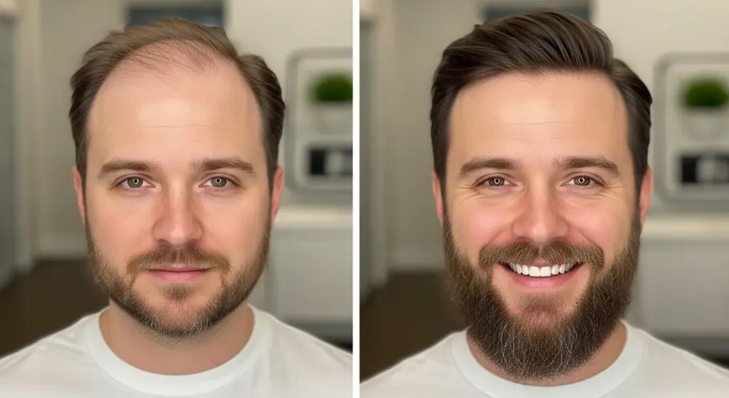 Hair and Beard Transplants Istanbul