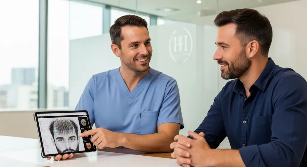 Hair and Beard Transplants Istanbul