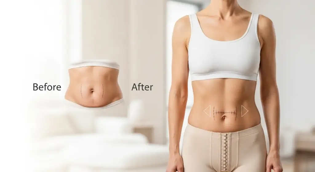 Tummy Tuck and Body Contouring